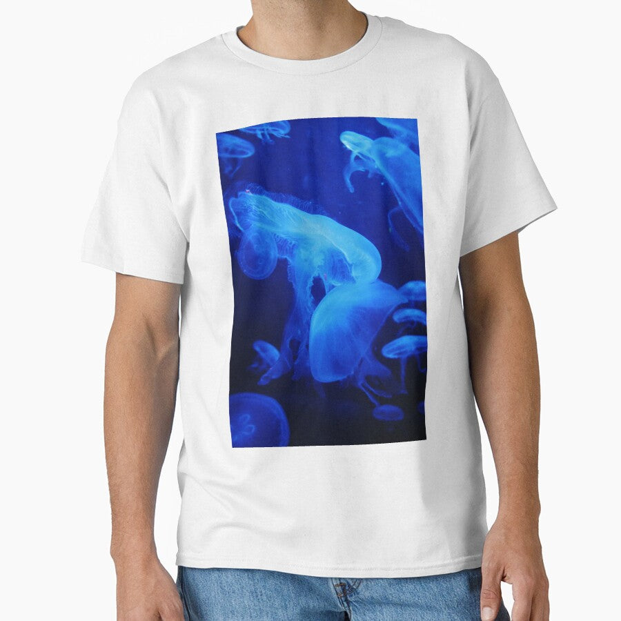 Moon Jellyfish by Cynthia48