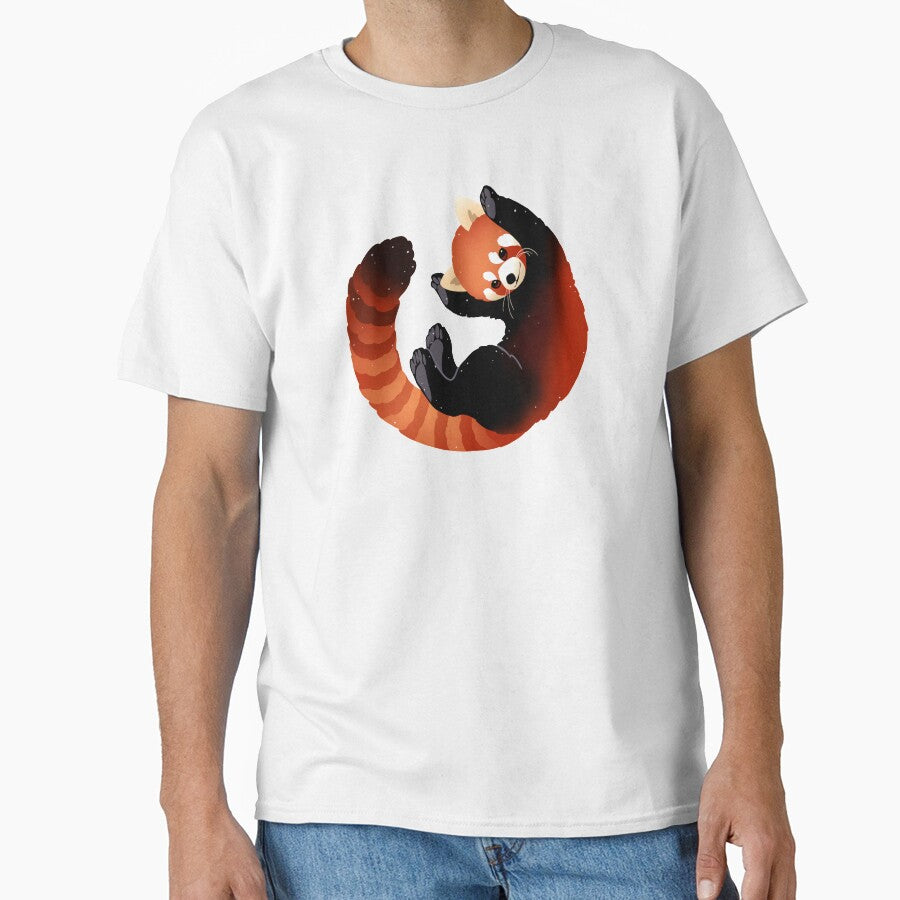 Red Panda by Tami Wicinas