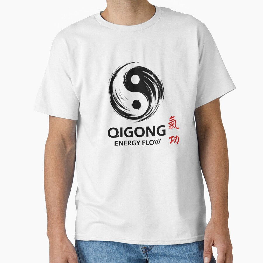 Qi Gong Energy Flow by Fei Long Design Hub