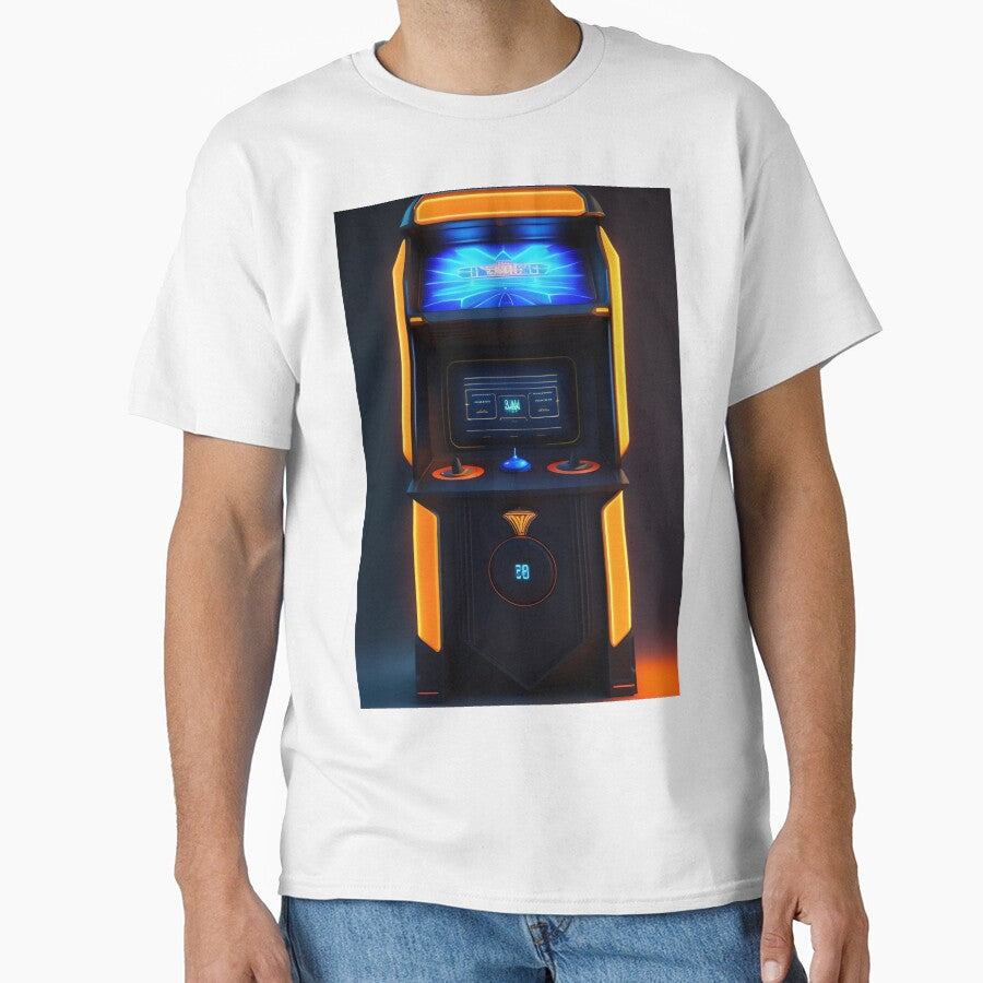 Retro Arcade by Deadlyhal