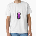 Neon Jellyfish by Hayley Hereford