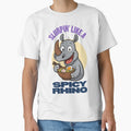 Slurpin' Like a Spicy Rhino by buglevel