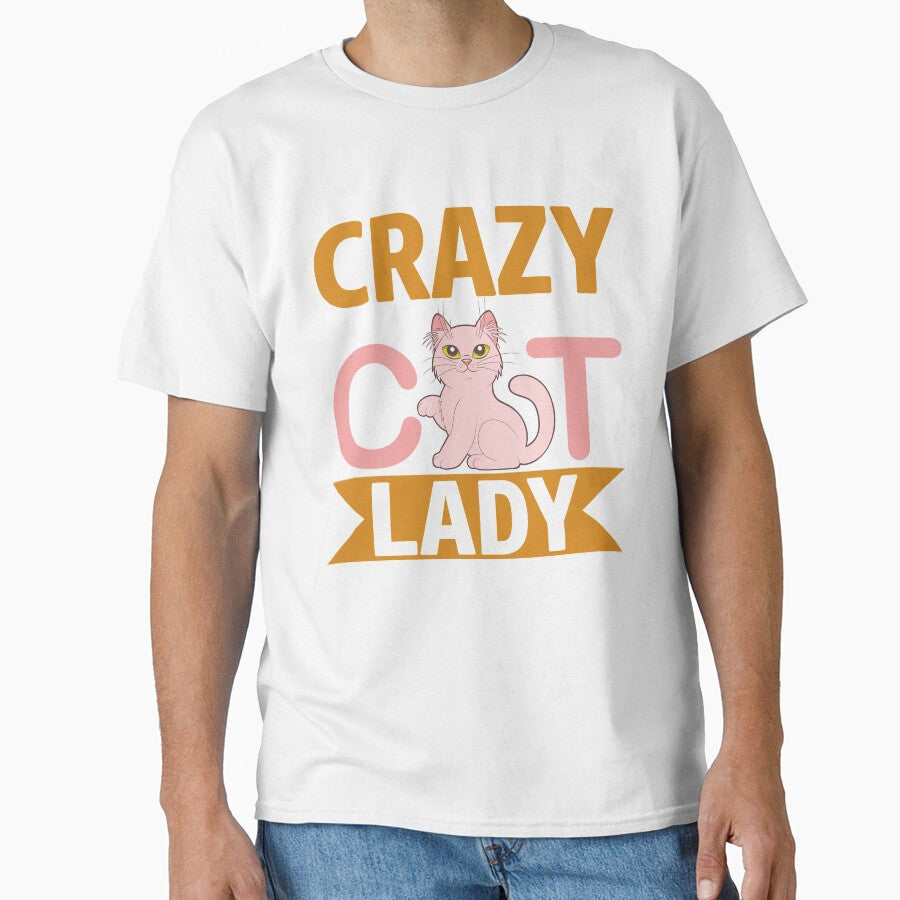 CRAZY CAT LADY by SBEEKAA