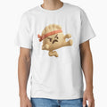 Cute Kung Fu Gyoza | Kawaii Karate Dumpling Food Character by Moons Studio