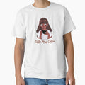 Little Miss Iced Coffee All Year Long - Coffee Girl by Gummy Bear Gift Shop
