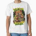 Dim Sum Beast Lo Mai Gai by InTheMiddleDesign