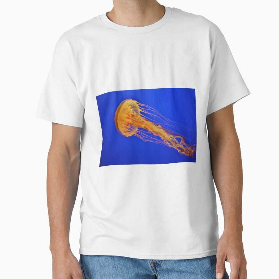 Sea Nettle Jellyfish by Cynthia48