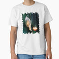 Jellyfish of the Blue-Green Electric Glow by DistortionArt
