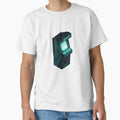 Polybius Arcade Game Machine Cabinet Isometric Dark Aqua by VoodooCircus