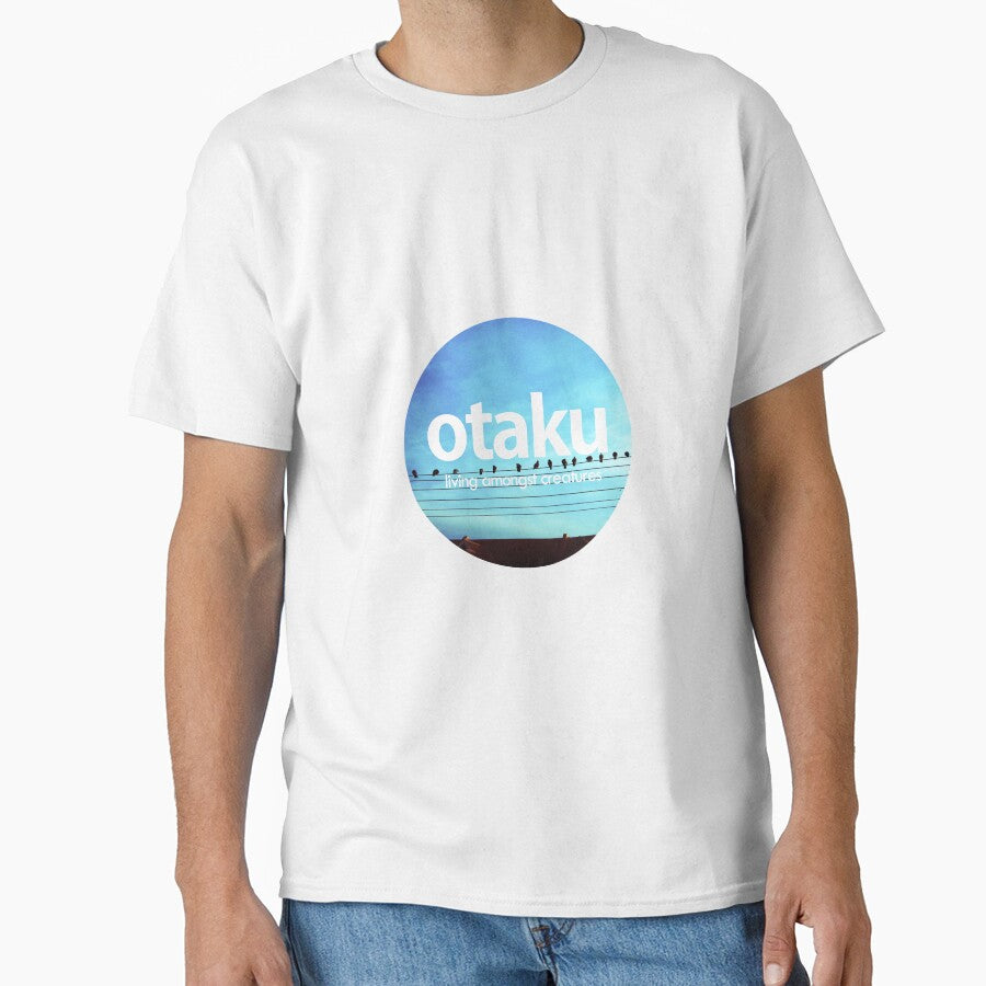 otaku.living amongst creatures-version #4 by 7thEdelweiss