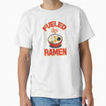 Ramen Noodles Asian Foodie Lover Miso Cute Gift by James  L.