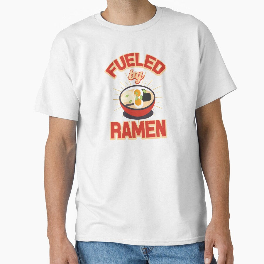 Ramen Noodles Asian Foodie Lover Miso Cute Gift by James  L.