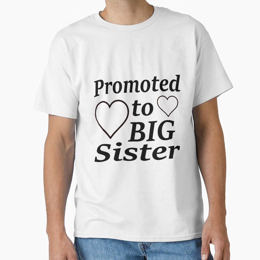 Promoted to big Brother by printingmotion