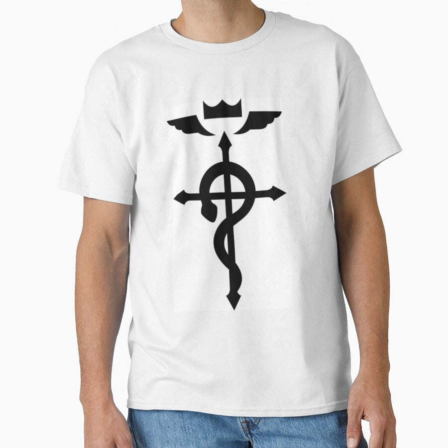 The flamel cross by Otaku Atelier