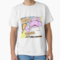 Taco Tuesday Hippo by HipposCloset