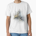 energy emerging from crystals by UrbanPrts