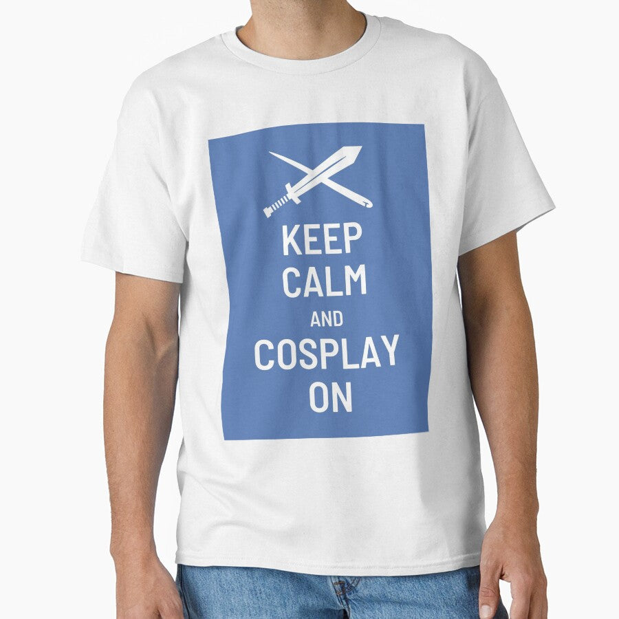 Keep Calm and Cosplay On by WinterStarshine
