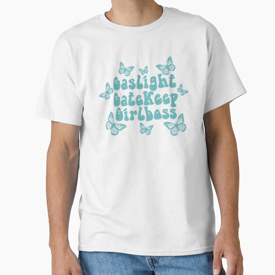 Gaslight Gatekeep Girlboss by Dope Trends ☑️