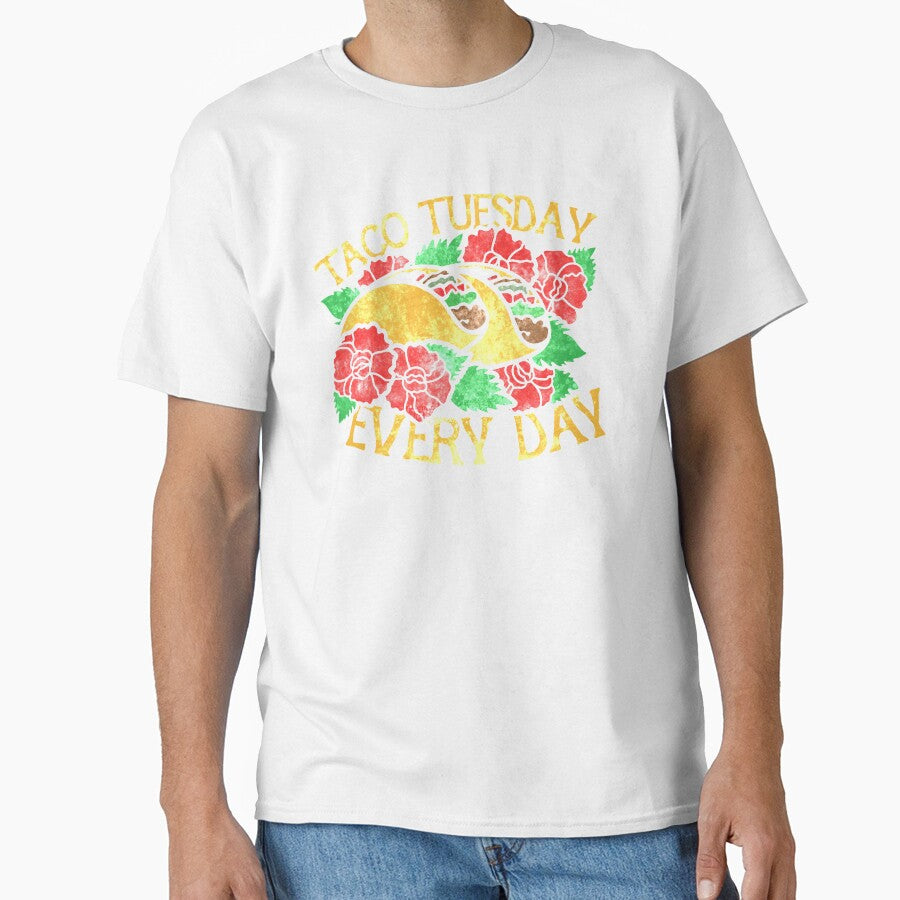 Taco tuesday every day by FrictionMaxxing