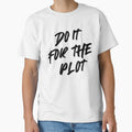 Do It For The Plot by Cherry charm creations
