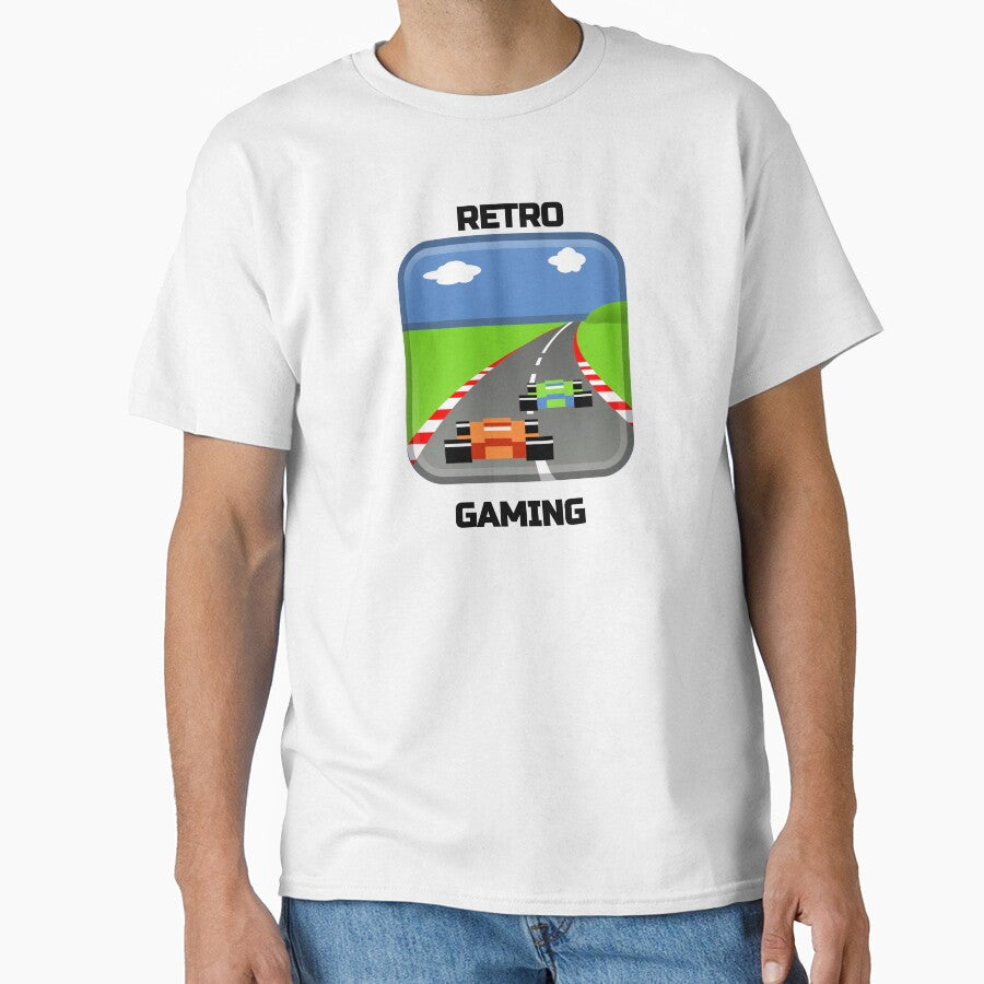 retro gaming by MerchByCraig