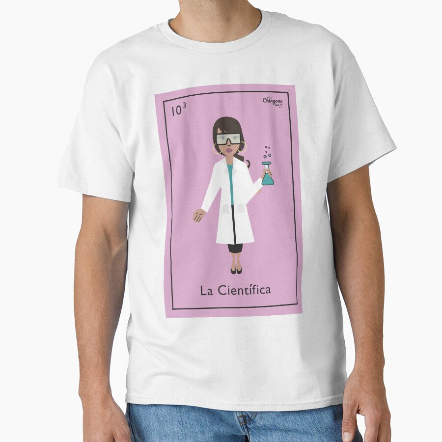 La Científica by Viridiana Osio