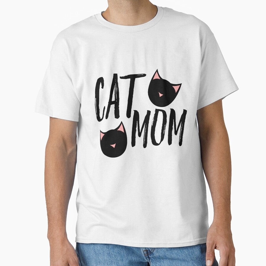 Cat Mom by FrictionMaxxing