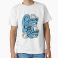 Crazy Cat Lady Fun Blue Word Art by WLHmedia.com