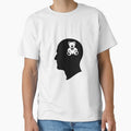The Inner Comfort - Psychological Regression & Emotional Safety Silhouette by PERSPECTIVERED