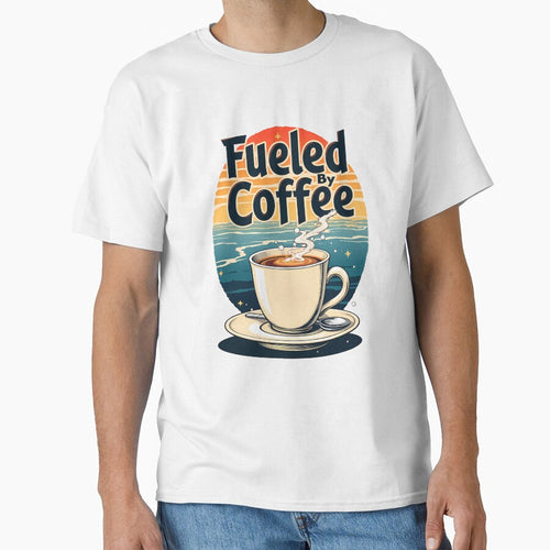 "Fueled by Coffee” – Morning Fuel for Caffeine Junkies 5 by RWZCraftedPixels