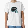No Thoughts Head Empty Medical Skull X-Ray by Coon & Momo