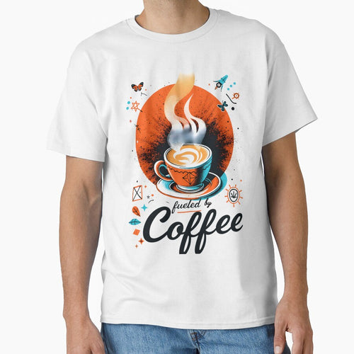 "Fueled by Coffee” – Morning Fuel for Caffeine Junkies 6 by RWZCraftedPixels