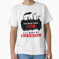 You keep your job ... I'll keep my freedom by VolkwinaR