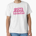 I love manga by pirkchap