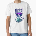 “Fueled by Coffee” – Morning Fuel for Caffeine Junkies 1 by RWZCraftedPixels