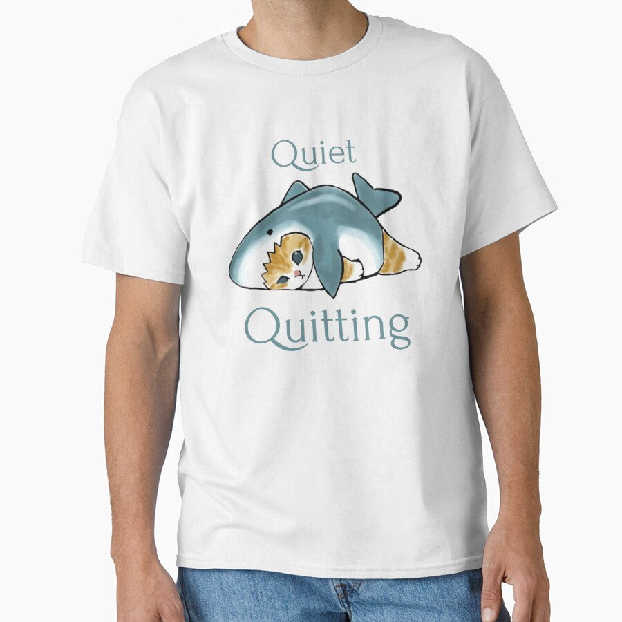 Quiet Quitting - CAT by Denzel002