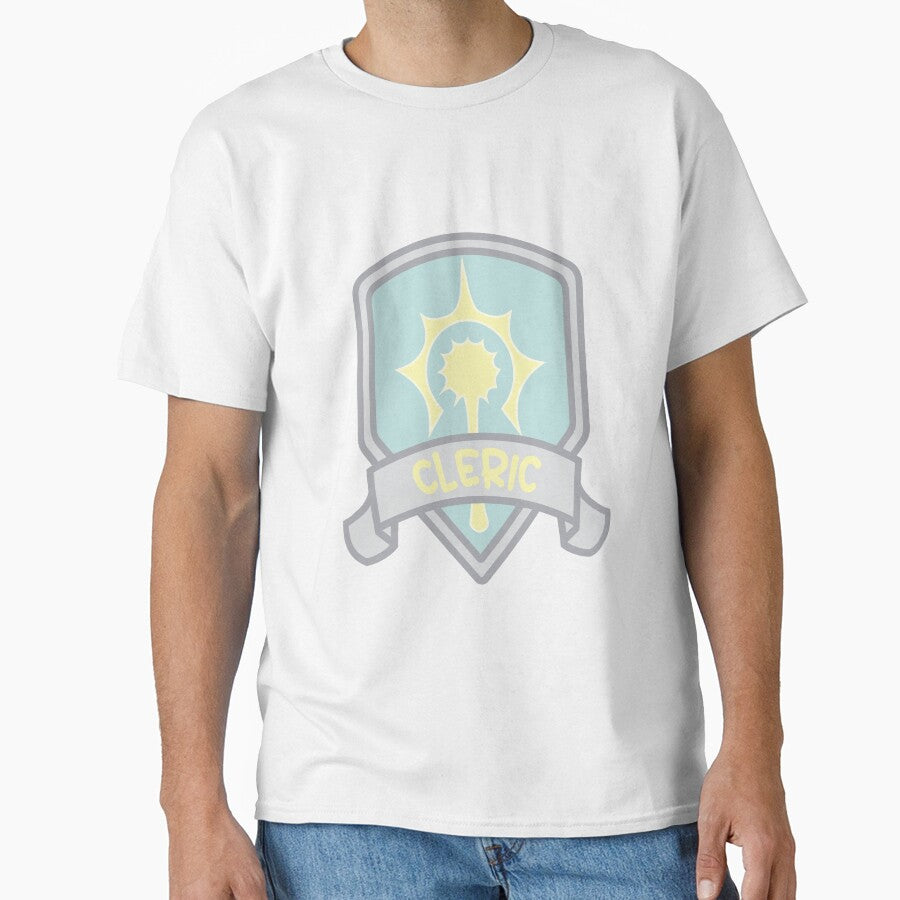 DND Cleric Banner by bitethefox