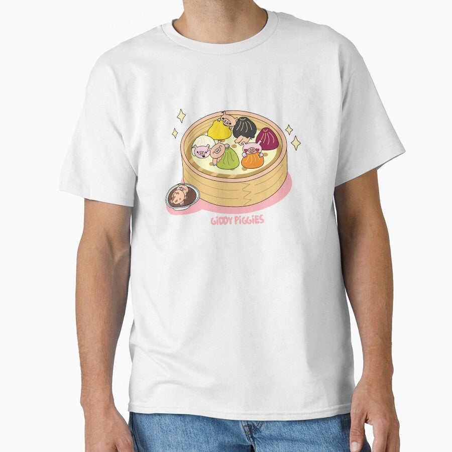 Giddy Piggies Rainbow Dumpling by Giddy Piggies