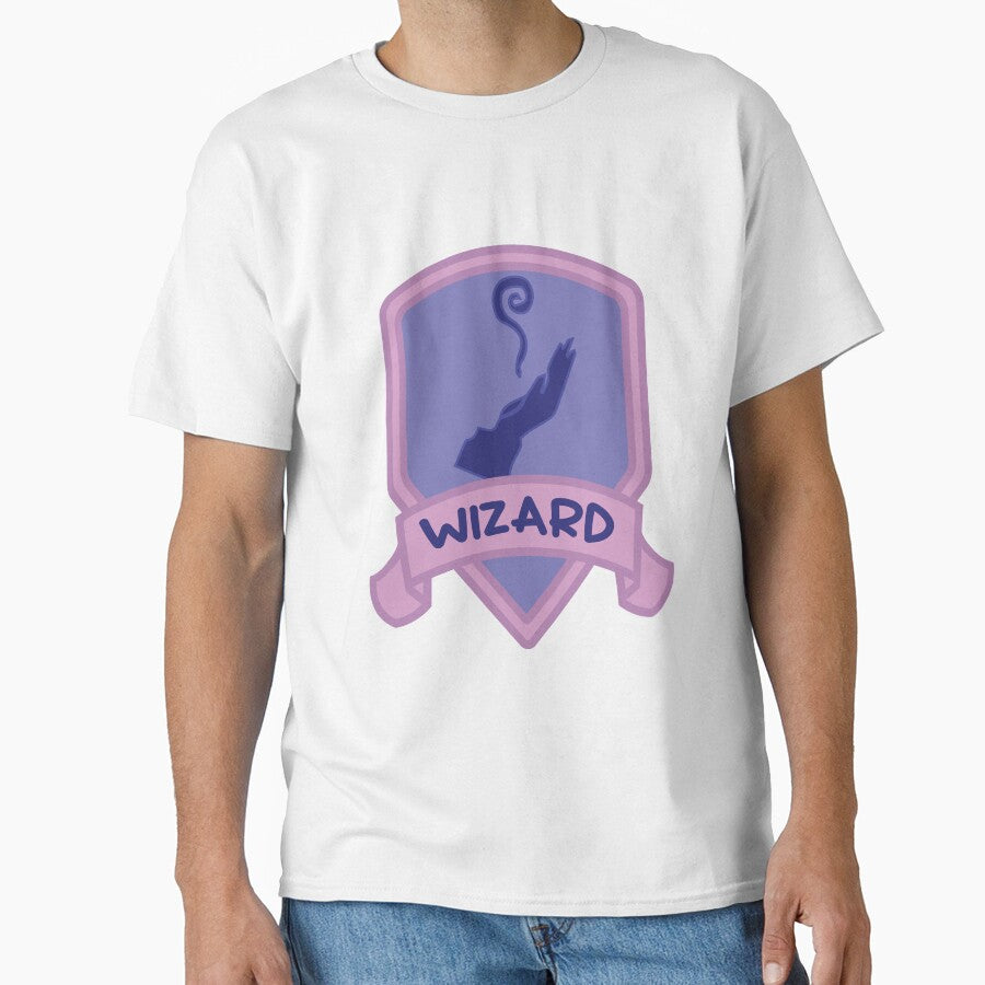 DND Wizard Banner by bitethefox