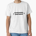 PROFESSIONAL OVERTHINKER by ART Simple