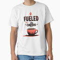 “Fueled by Coffee” – Morning Fuel for Caffeine Junkies 2 by RWZCraftedPixels