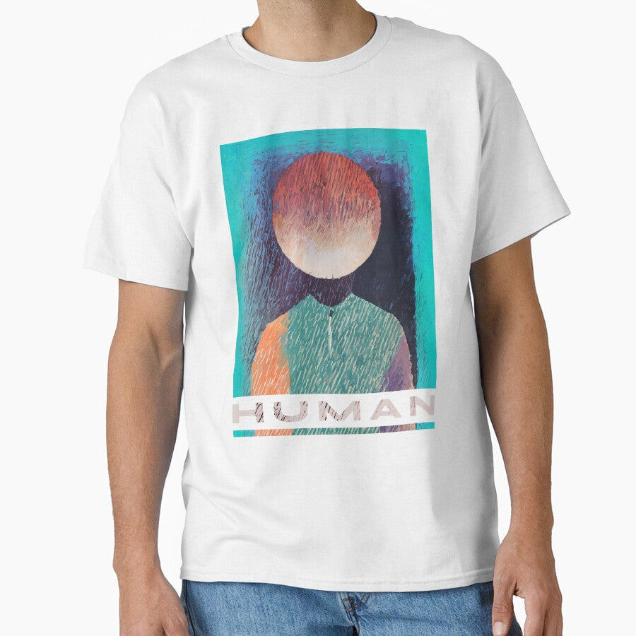Human [dark ver.] by Pilcrowd