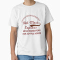 Chaos Management - Hot Mess Express Vintage Aesthetic by CozyMomTees