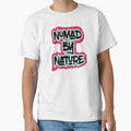 Nomad by Nature by crickmonster