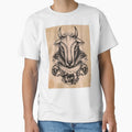Break Free- goat head tattoo design by Ghoul.Inkz