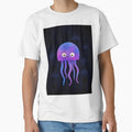 Cosmic Jellyfish Glow by Whimsical Hug