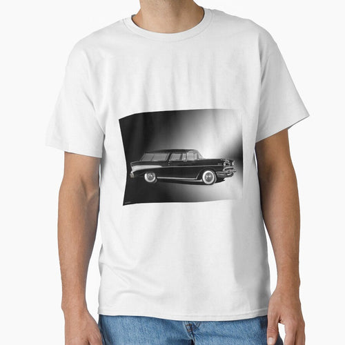 1957 Chevrolet Nomad Wagon by DaveKoontz