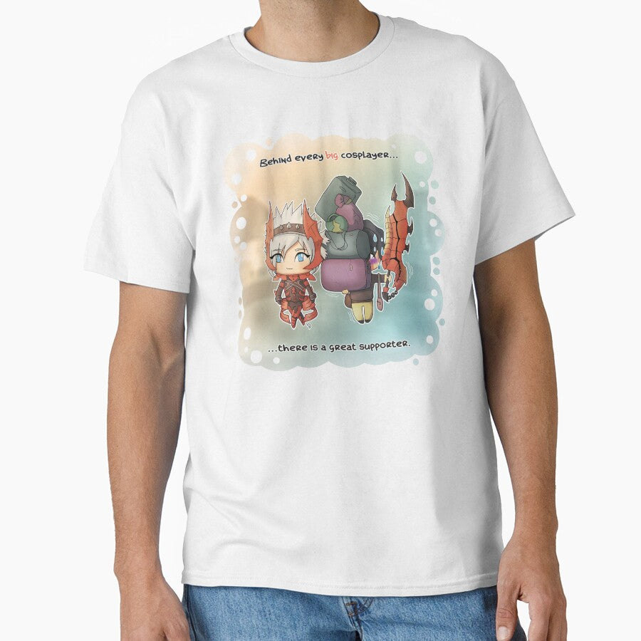 Didy - Big cosplayer and great supporter by Domadraghi