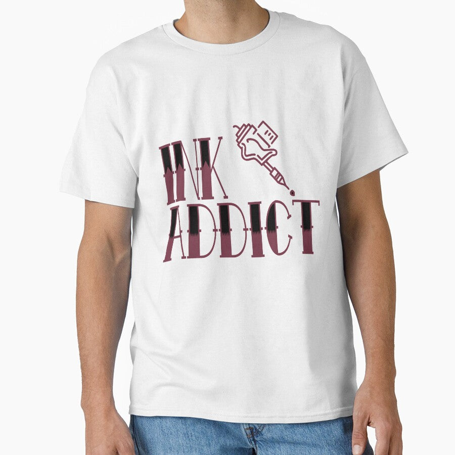 Ink Addict by SerpentSkyArts