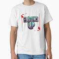 Elbows Up Amethyst Power by ArtDesignTp
